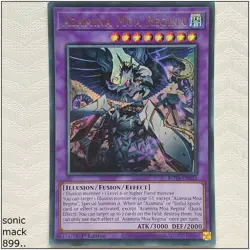 Azamina Moa Regina - ROTA-EN033 - Ultra Rare 1st Edition Yugioh - Image 1