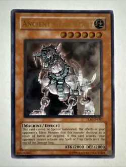 Ancient Gear Beast (UTR) TLM-EN007 The Lost Millennium Unlimited - Image 1