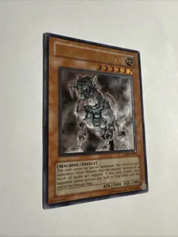 Ancient Gear Beast (UTR) TLM-EN007 The Lost Millennium Unlimited - Image 2