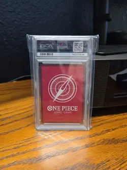 One Piece Kyros Alt Art Leader EB01-040 Psa 10 - Image 2