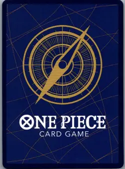 Jinbe OP07-045 SR English 500 Years in the Future - One Piece Card - NM - Image 2