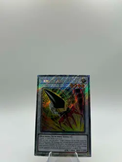 Armory Arm Platinum Secret Rare Card RA03-EN213 1st Ed NM - Image 1
