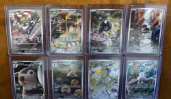 Pokemon Card Illustration Rare Lot - Image 2