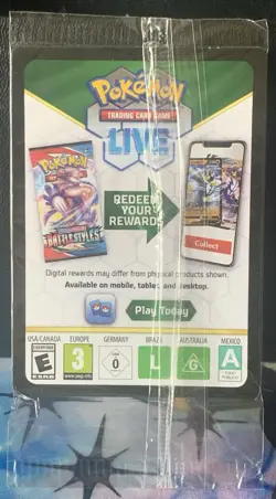 SEALED Mew EX 053 Scarlet & Violet Promo Holo Pokemon TCG Card NM Condition - Image 2