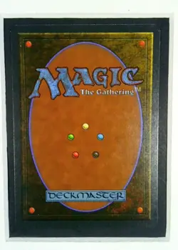 Pearled Unicorn Common 4th Edition 1995 Magic The Gathering MTG HP - Image 2