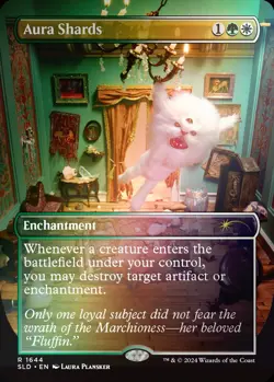 MTG Secret Lair ☆ Diabolical Dioramas ☆ Rainbow FOIL ☆ NEW & SEALED - Image 4