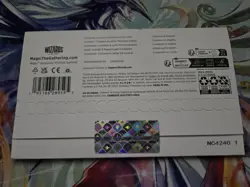 MTG Secret Lair New Pixel Perfect: Extra Life 2024 - Rainbow Foil - SEALED - Image 2