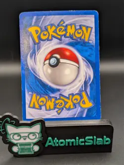 Pokemon TCG Crystal Energy 146/147 Aquapolis Reverse Holo Vintage WOTC (MP) - Image 2