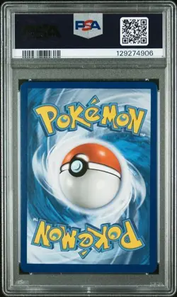 2016 POKEMON XY STEAM SIEGE #112 FULL ART/M GARDEVOIR EX PSA 10 - Image 2