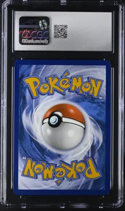 CGC 9.5 Pokemon TCG 2023 Crown Zenith #GG29/GG70 Bidoof Galarian Gallery Holo - Image 2