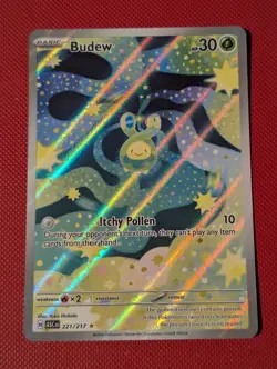 Pokemon TCG - Budew and Pikachu bundle - Image 1
