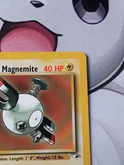 Lt. Surge's Magnemite - 80/132 - Common - Gym Heroes Unlimited - Pokemon - Image 3