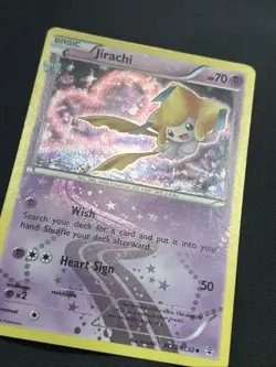 Pokemon Jirachi Radiant Collection RC13/RC32 - Image 1