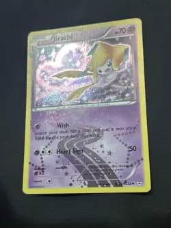 Pokemon Jirachi Radiant Collection RC13/RC32 - Image 3