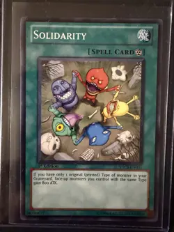 Solidarity SDLS-EN031 Lost Sanctuary 1st Edition - Image 1