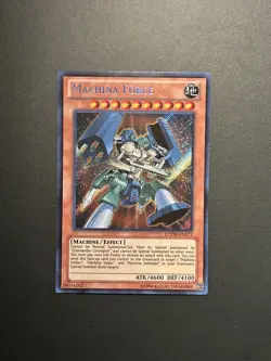Machina Force - LCYW-EN171 - Secret Rare- Unlimited Edition - NM - Image 1