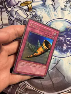 YUGIOH HORN OF HEAVEN MRD-130 ULTRA UNLIMITED MP/LP (WNU) - Image 3