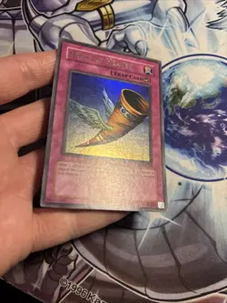 YUGIOH HORN OF HEAVEN MRD-130 ULTRA UNLIMITED MP/LP (WNU) - Image 5
