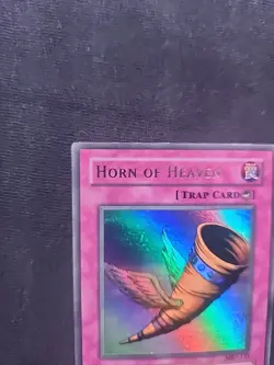 Yu-Gi-Oh! Horn Of Heaven MRD-130 LP - Image 2