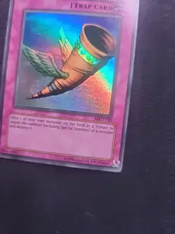 Yu-Gi-Oh! Horn Of Heaven MRD-130 LP - Image 4