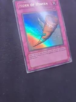 Yu-Gi-Oh! Horn Of Heaven MRD-130 LP - Image 5