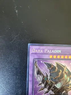 Yu-Gi-Oh! BL: Monster Mayhem - Dark Paladin BLMM-EN008 - Image 2