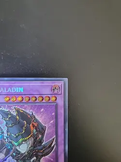 Yu-Gi-Oh! BL: Monster Mayhem - Dark Paladin BLMM-EN008 - Image 3