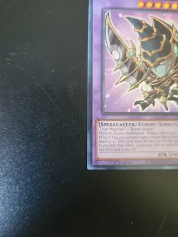 Yu-Gi-Oh! BL: Monster Mayhem - Dark Paladin BLMM-EN008 - Image 4
