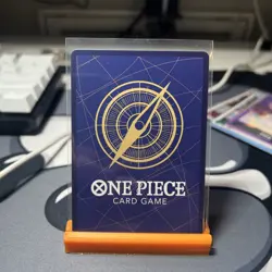 Jinbe SR Super Rare Op07-045 One Piece trading Card Game * ENGLISH * - Image 2