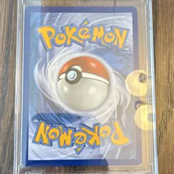 Pokemon Reshiram & Charizard GX SM247 Promo Holo Sun & Moon Card 270HP English - Image 2