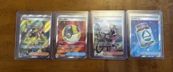 Pokemon Card SIR / Full Art Trainer Cards - Image 1