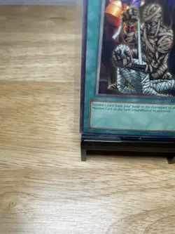 Yugioh Tribute to The Doomed MRD-057 Unlimited Super Rare Yugioh Card TCG - Image 3