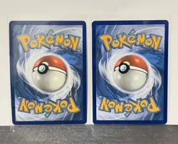 Pokemon Gyarados GX Hidden Fates 16/68 + Team up Gyarados holo rare card 30/181 - Image 2