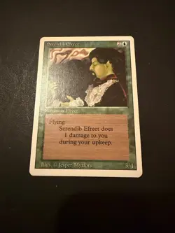 Rare NM/NP Serendib Efreet Third Edition - Image 1