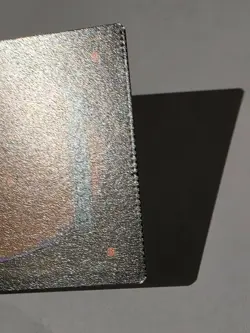 Mana Confluence Buy-A-Box Promo Foil MISPRINT *CRIMPED* MTG Magic FREE Shipping - Image 5