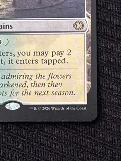 Temple Garden Lorwyn Eclipsed Regular - Image 3