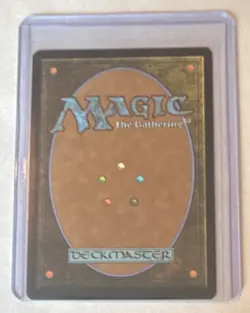 WOTC MtG Theros Nykthos Shrine to Nyx Legendary Land Rare Regular #223 Colorles… - Image 2