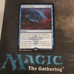 Magic: The Gathering Spectral Deluge KHC 007 ENGLISH NM - Image 1