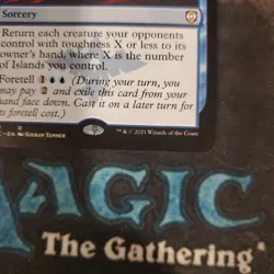 Magic: The Gathering Spectral Deluge KHC 007 ENGLISH NM - Image 5