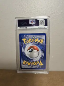 2005 POKEMON EX UNSEEN FORCES #15 SUDOWOODO-HOLO UNSEEN FORCES PSA 9 - Image 2