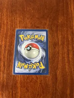 Bulbasaur - 44/102 Original 1995, 1999- MINT - Pokemon Card TCG - Image 2