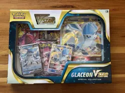 Pokemon Glaceon VSTAR Special Collection Sealed NIB - Image 1