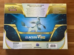 Pokemon Glaceon VSTAR Special Collection Sealed NIB - Image 2