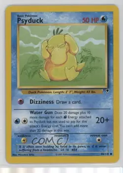 Psyduck Pokemon Legendary Collection #88 2002 - Image 1