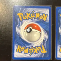 Pokemon TCG 2000 Gym Challenge Misty's Poliwag 89/132 Poliwhirl 53/132 Wotc - Image 4