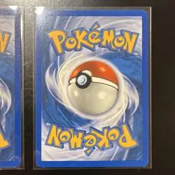 Pokemon TCG 2000 Gym Challenge Misty's Poliwag 89/132 Poliwhirl 53/132 Wotc - Image 5