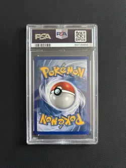 Baltoy 53/107 Pokemon EX Deoxys Stamped Reverse Holo - PSA 8 NM/Mint - Image 2