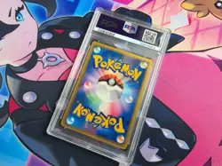 Morty's Marowak Pokemon Japanese Vs #023 - PSA 10 💎 READ DESCRIPTION ⚠ - Image 2