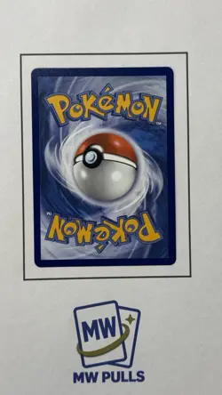 Pokemon Team Rocket's Mewtwo EX 213/182 Sv10: Destined Rivals Full Art Holo - Image 4