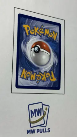 Pokemon Team Rocket's Mewtwo EX 213/182 Sv10: Destined Rivals Full Art Holo - Image 5